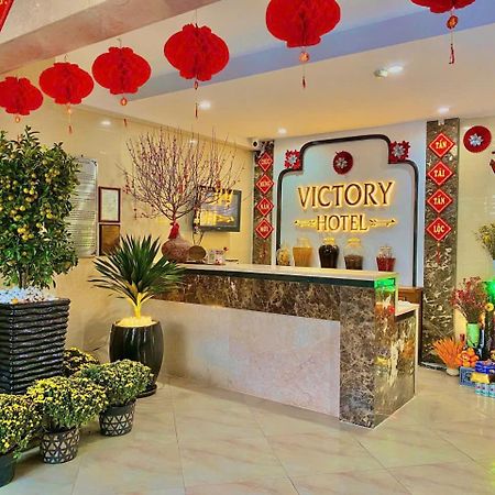 Victory Secc Hotel 胡志明市 外观 照片