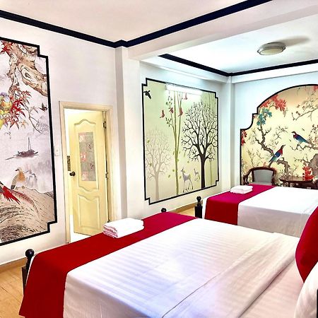 Victory Secc Hotel 胡志明市 外观 照片