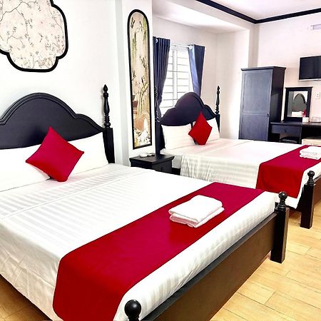 Victory Secc Hotel 胡志明市 外观 照片