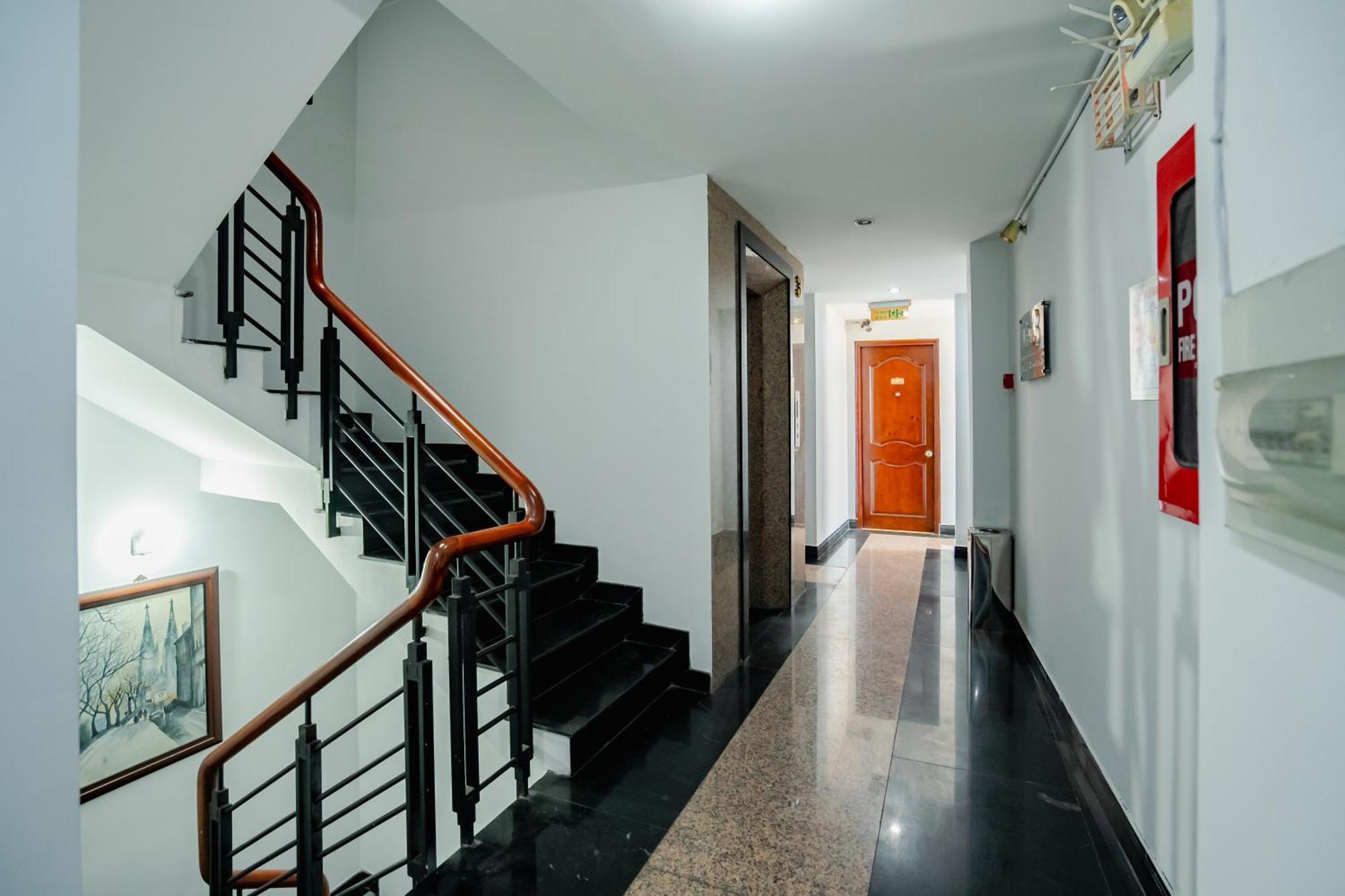 Victory Secc Hotel 胡志明市 外观 照片