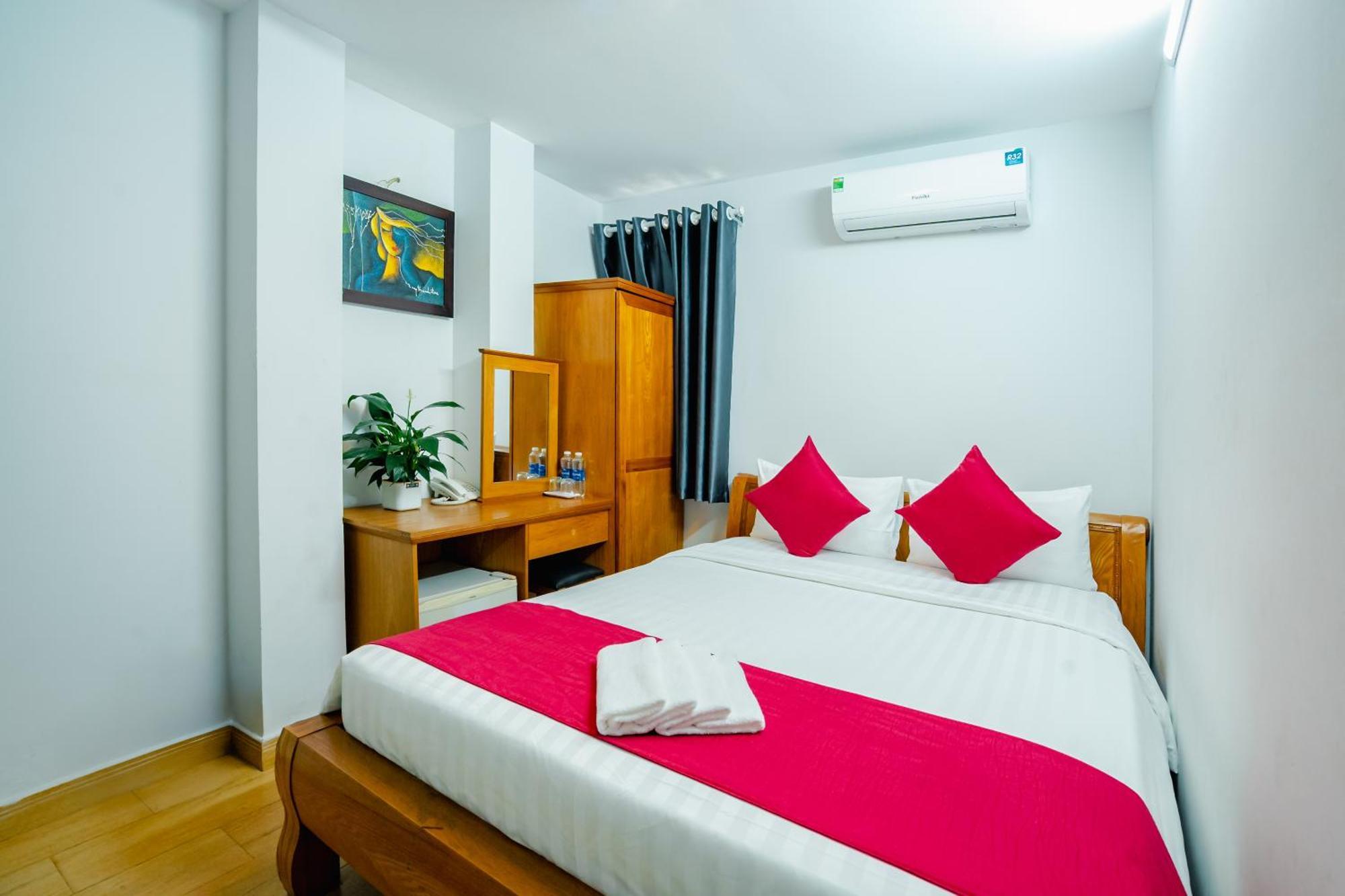 Victory Secc Hotel 胡志明市 外观 照片
