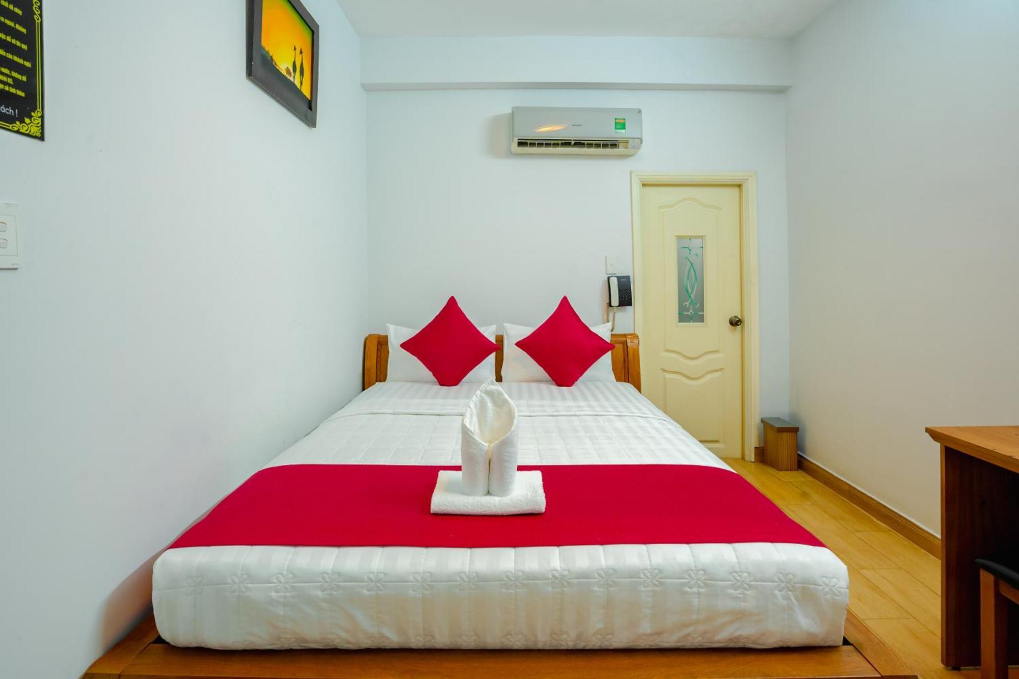 Victory Secc Hotel 胡志明市 外观 照片