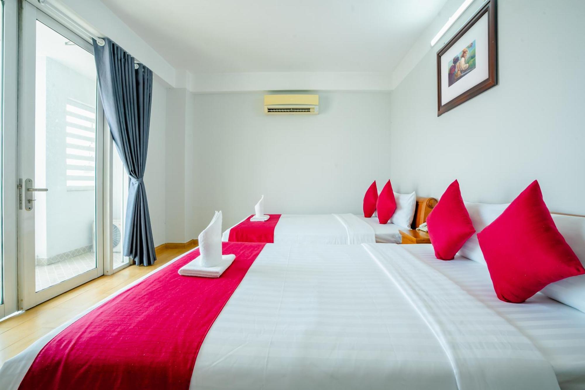 Victory Secc Hotel 胡志明市 外观 照片