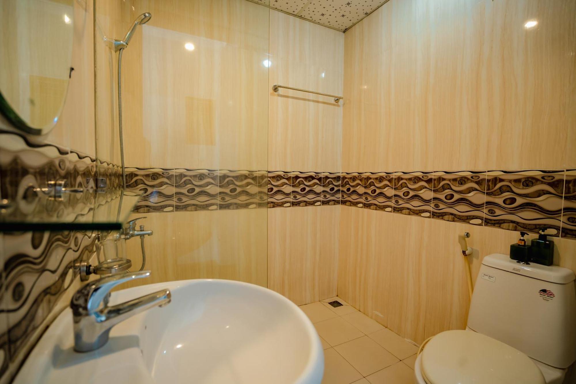 Victory Secc Hotel 胡志明市 外观 照片