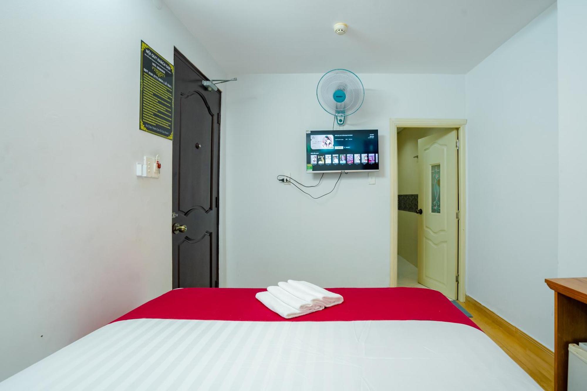 Victory Secc Hotel 胡志明市 外观 照片