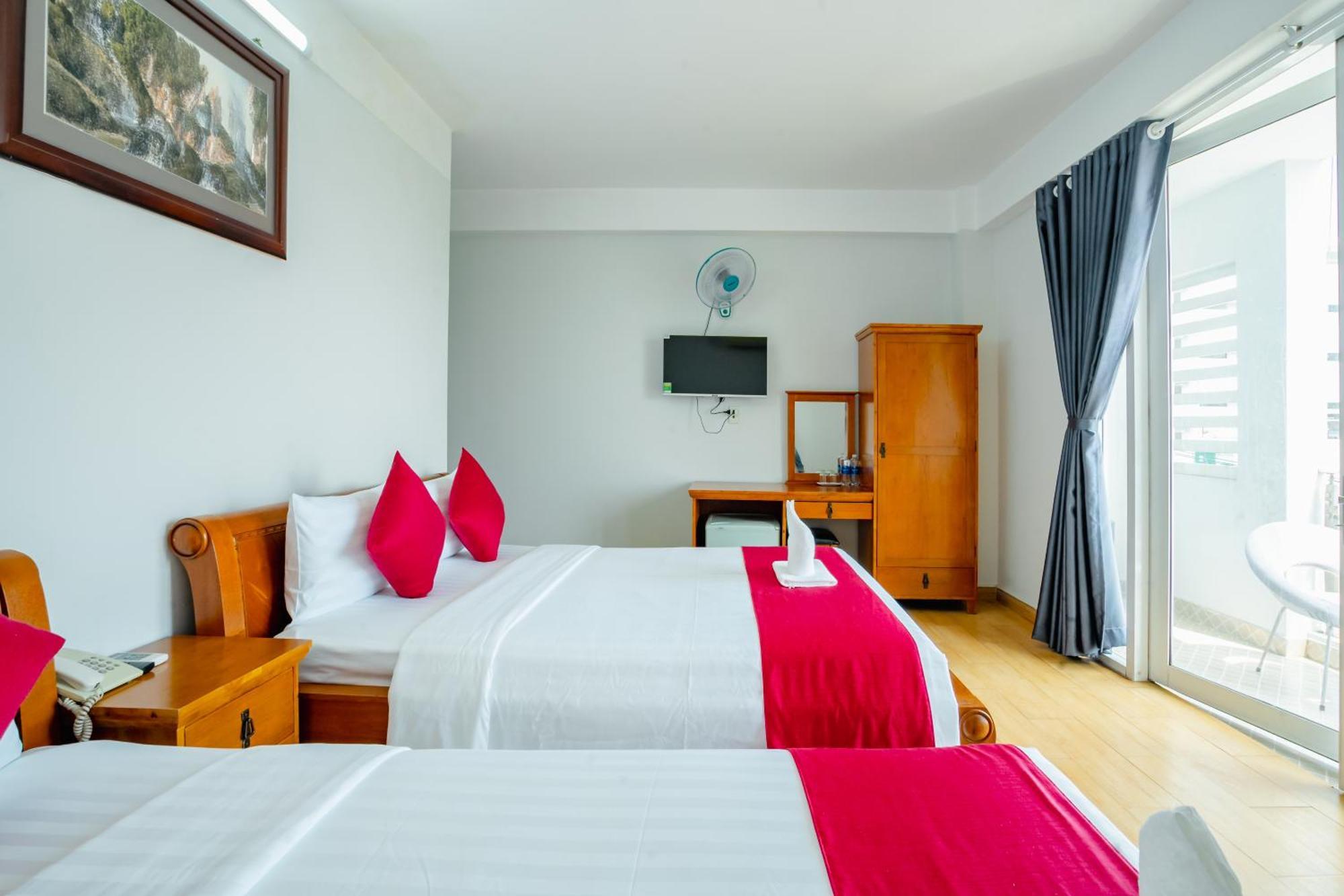 Victory Secc Hotel 胡志明市 外观 照片