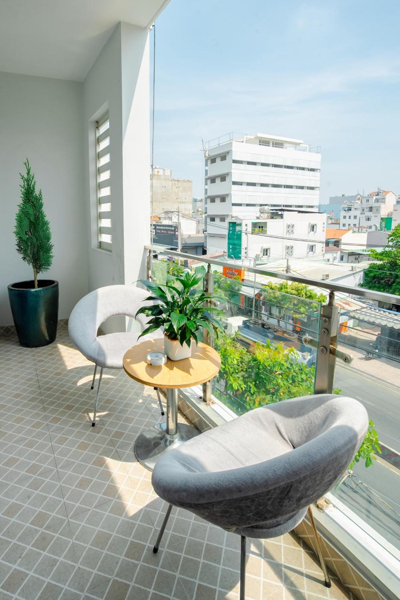 Victory Secc Hotel 胡志明市 外观 照片