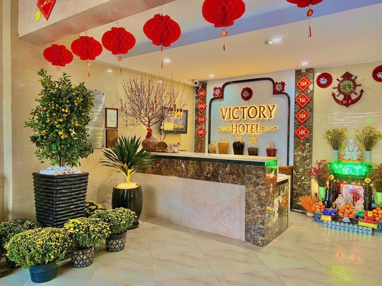 Victory Secc Hotel 胡志明市 外观 照片