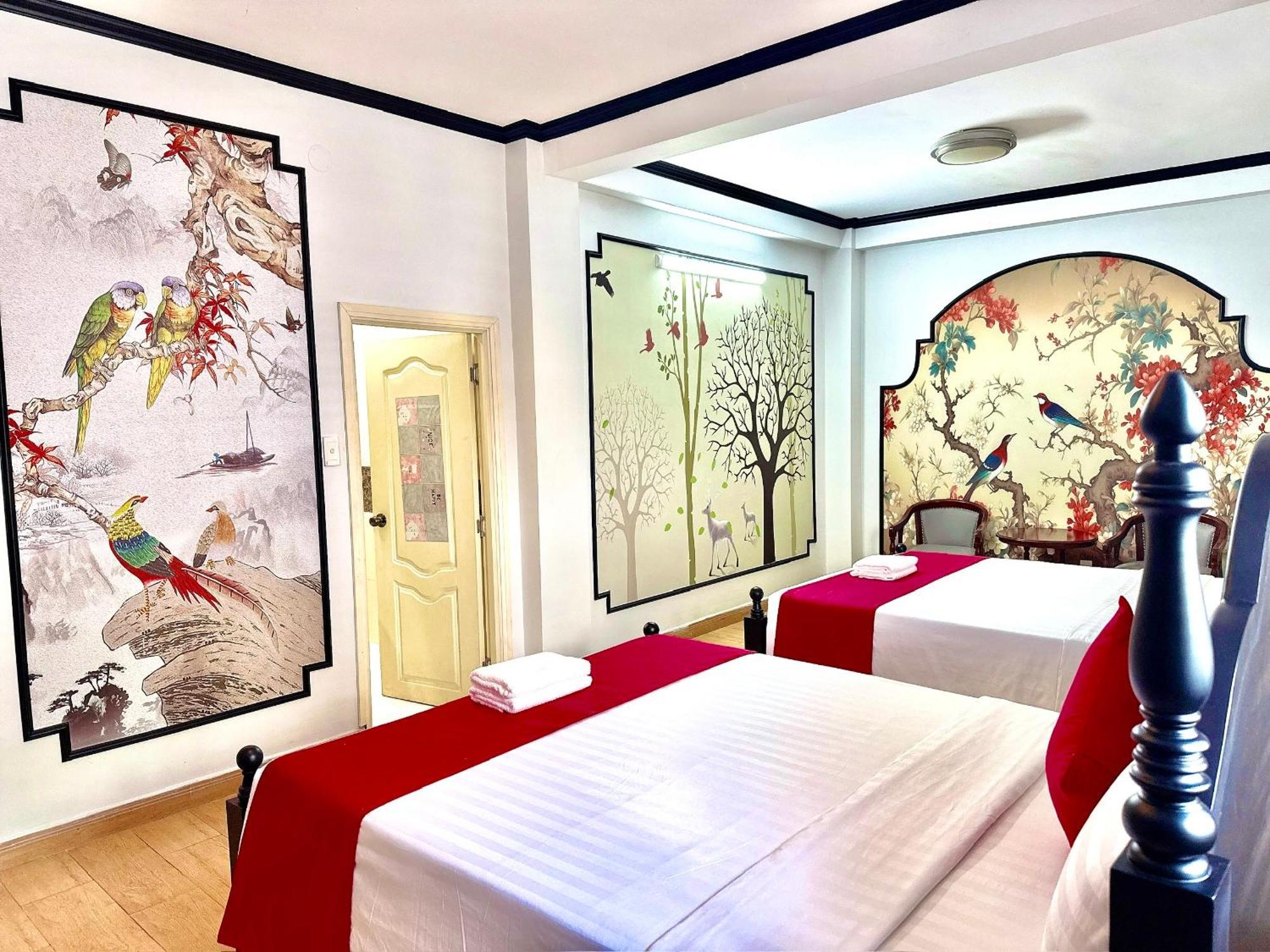 Victory Secc Hotel 胡志明市 外观 照片